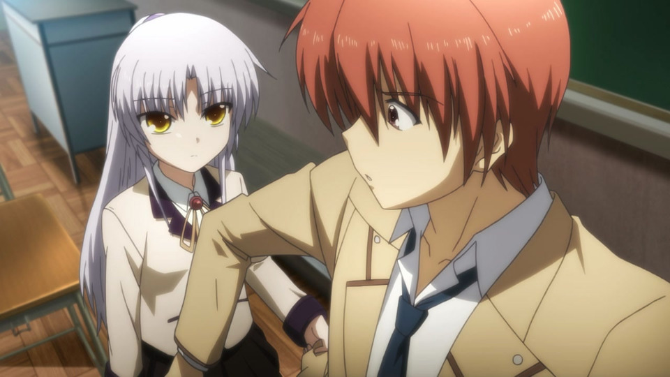 Angel Beats! 第5話 Favorite Flavor